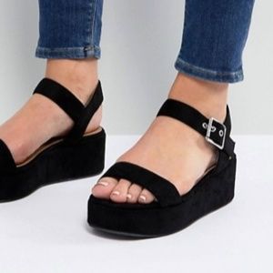 Platform Sandals
